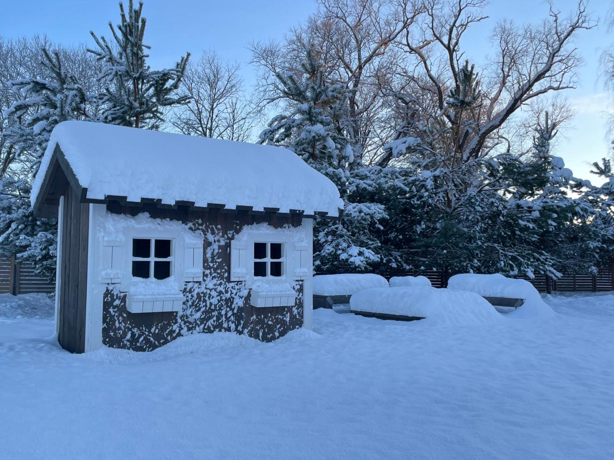 Bestes Apartamenti Koceni Exterior foto